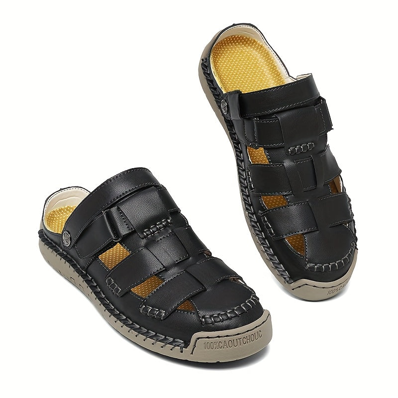 Elindra - Sandalias Ajustables de Confort