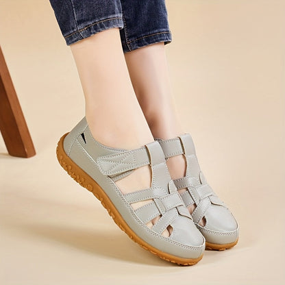 Lean - Komfortable Hverdags Sandaler