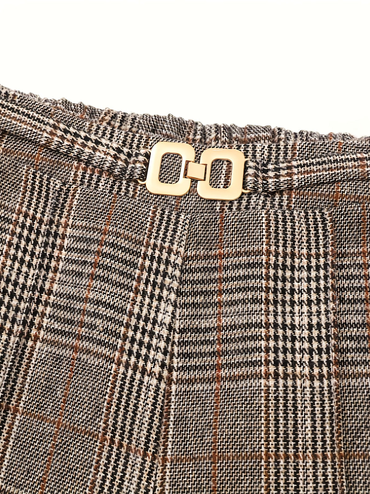 Women Wide Leg Trousers - Image 4