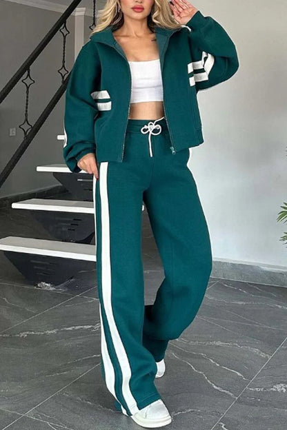 Kathie - Womens Sports Two Piece Set