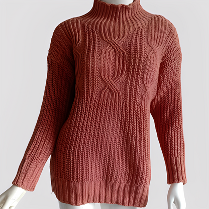 Juliara – Stylish and Comfortable Women’s Knit Sweater