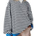 Judelle – Pull rayé élégant pour femme