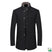 Manteau matelassé en mélange de laine avec col pour homme