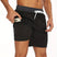 Dolcero – Short de bain sportif à séchage rapide pour homme