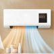 Wall Mounted 4-in-1 Air Conditioner Quiet AC Heater Combo