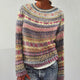 Camille – Women’s Knit Pattern Sweater