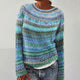 Camille – Women’s Knit Pattern Sweater