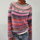 Camille – Women’s Knit Pattern Sweater