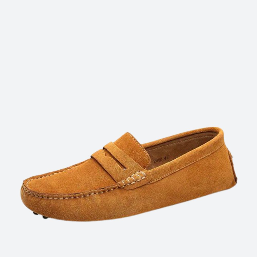Men's Premium Leather Dress Shoes Classic - Image 2