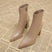 Calerra – Bottines à talons hauts pour femmes