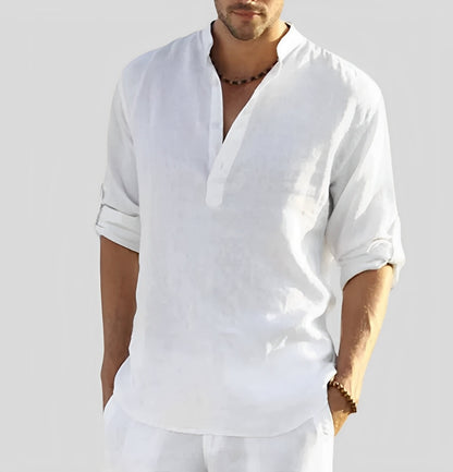 Cordell - Chemise décontractée légère pour homme