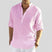 Cordell - Chemise décontractée légère pour homme