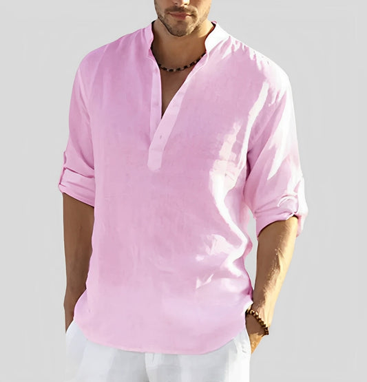Cordell - Chemise décontractée légère pour homme