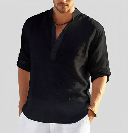 Cordell - Chemise décontractée légère pour homme