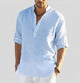 Cordell - Chemise décontractée légère pour homme