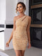 Selaris - Sequin Mini Dress