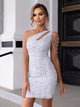 Selaris - Rochie mini cu paiete