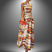 Celmira - Printed Maxi Dress