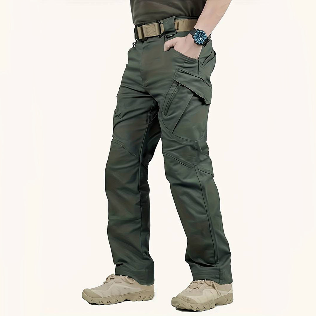 Dravenn - Pantalon tactique homme pour activités de plein air