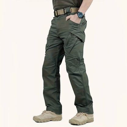 Dravenn - Pantalon tactique homme pour activités de plein air