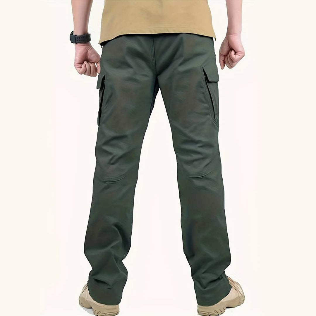 Dravenn - Pantalon tactique homme pour activités de plein air