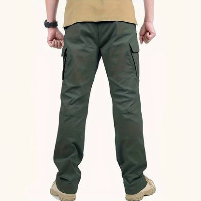Dravenn - Pantalon tactique homme pour activités de plein air