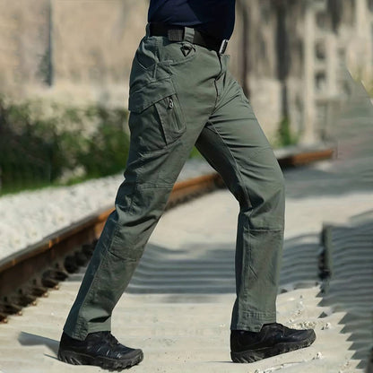 Dravenn - Pantalon tactique homme pour activités de plein air
