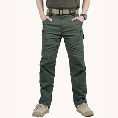 Dravenn - Pantalon tactique homme pour activités de plein air