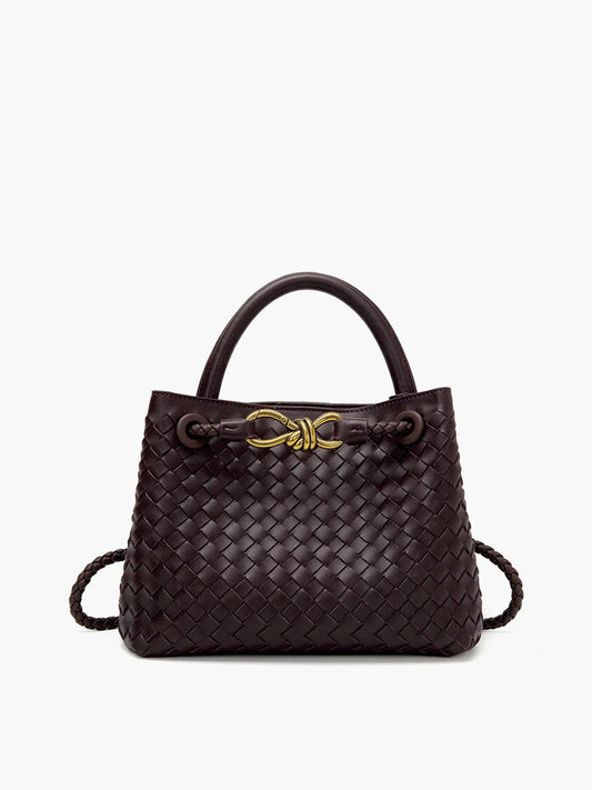 Avely – Luxury Handwoven Handbag