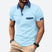 Men's Short Sleeve Polo Shirt Classic Fit - Image 5