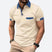 Men's Short Sleeve Polo Shirt Classic Fit - Image 4