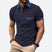 Men's Short Sleeve Polo Shirt Classic Fit - Image 3