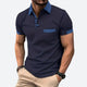 Men's Short Sleeve Polo Shirt Classic Fit - Image 3