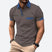 Men's Short Sleeve Polo Shirt Classic Fit - Image 2