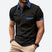 Men's Short Sleeve Polo Shirt Classic Fit