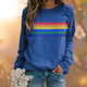 Natalie – Women’s Crew Neck Sweater