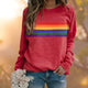 Natalie – Women’s Crew Neck Sweater