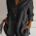 Women Linen Oversized Button-Down Shirt - Image 11