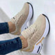 Women's Air-Cushion Sneakers with Anti-Slip Sole
