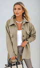 Γυναικείες μαύρες μπότες slouch – casual παπούτσια μέχρι τη μέση της γάμπας με αγκράφα, για καθημερινή χρήση και εύκολη εφαρμογή