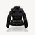 Belted Puffer Jacket for Women Azzoria