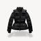 Veste matelassée ceinturée pour femmes