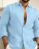 Gerovian - Chemise en lin