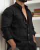 Gerovian - Chemise en lin