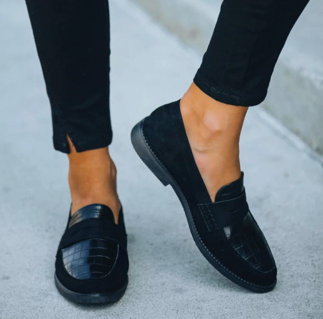 Delyth - Mocassins élégants pour femmes