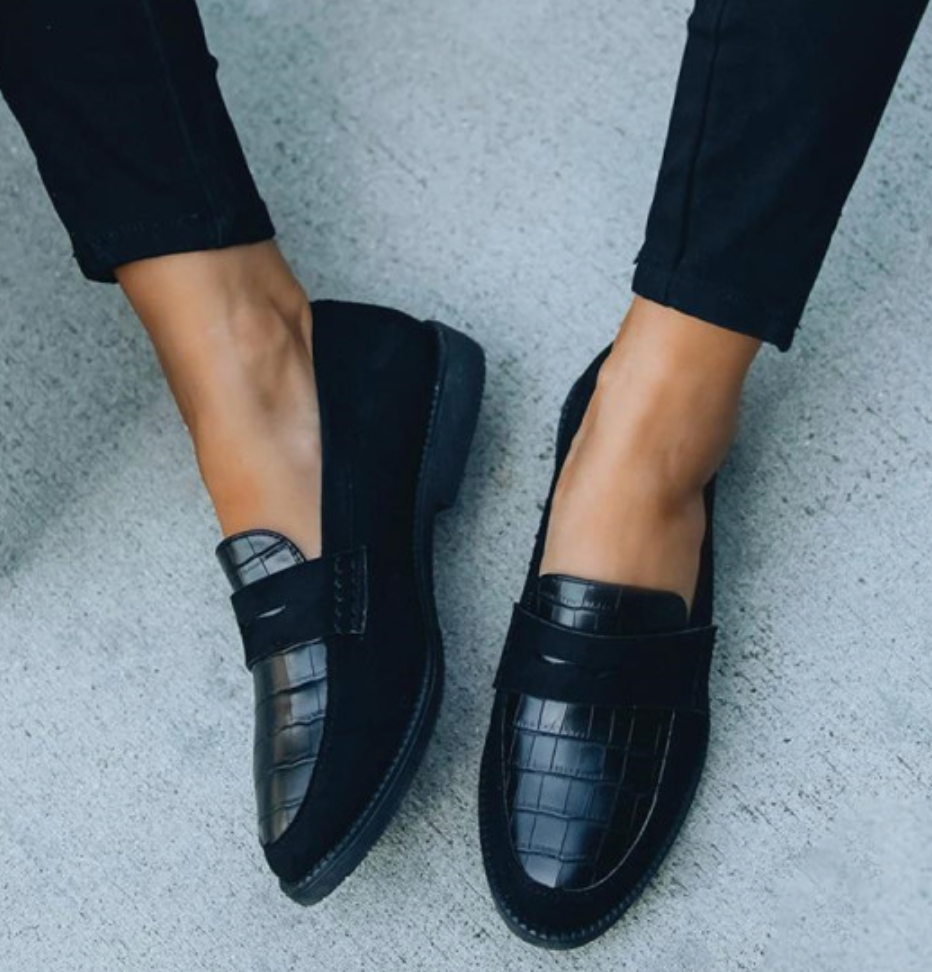 Delyth - Mocassins élégants pour femmes
