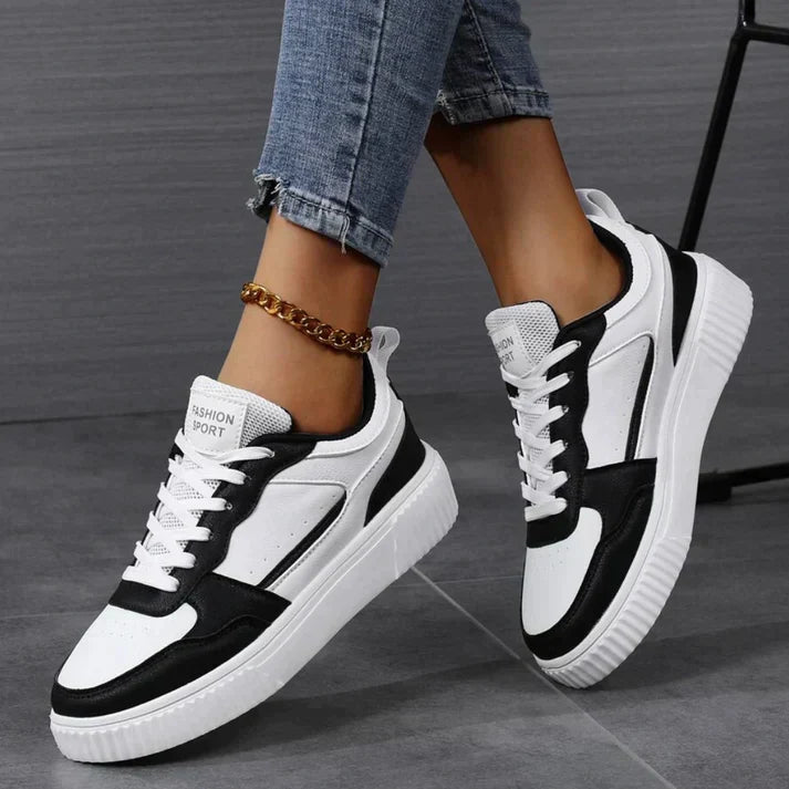 Orvellia – Wygodne Stylowe Sneakersy