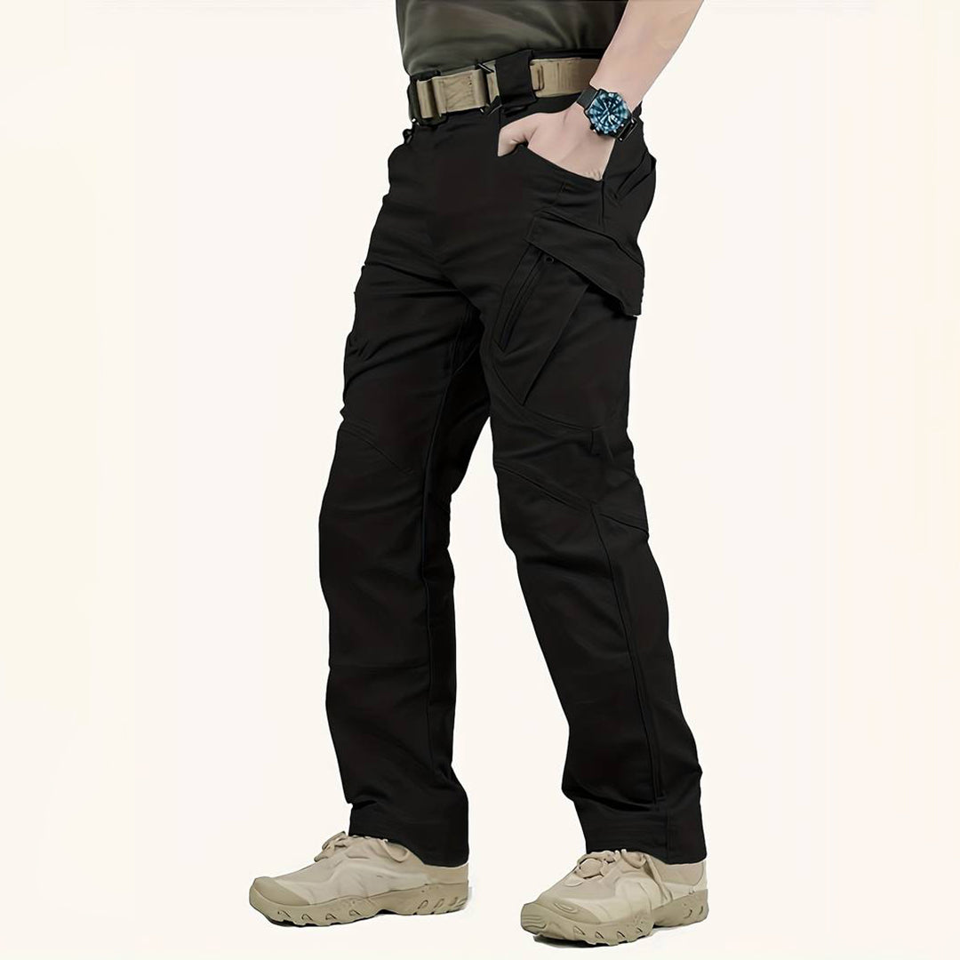 Dravenn - Pantalon tactique homme pour activités de plein air