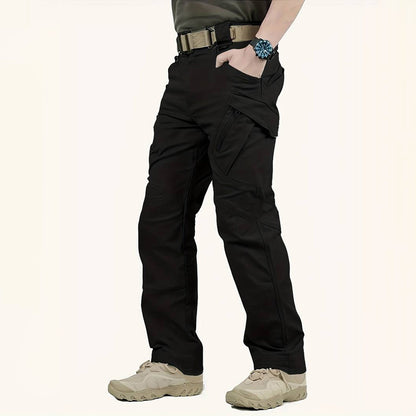 Dravenn - Pantalon tactique homme pour activités de plein air