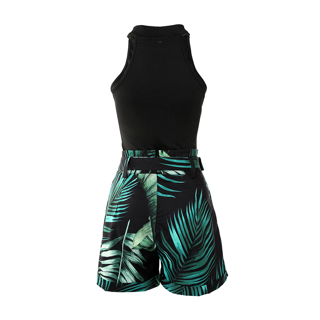 Women's Two-Piece Matching Set Elegant - Image 2